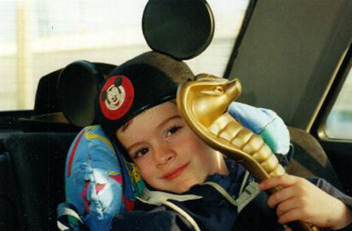 mickey