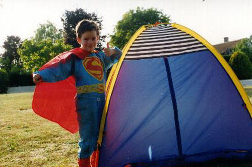 superman
